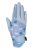 HKM Bria jezdecké rukavice dětské světle modré