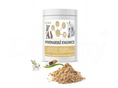 Pivovarské kvasnice pro koně, psy, kočky  DROMY, 1500g