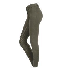 Jezdecké rajtky zimní dámské ELT Fun Sport vyšší pas