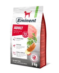 Granule pro dospělé psy EMINENT Adult High Premium malá, střední plemena,