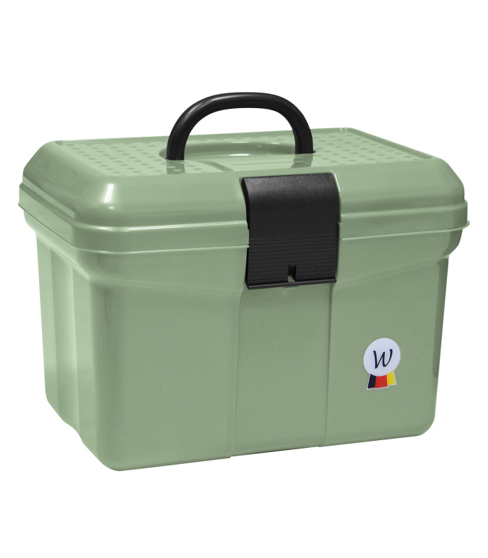 Box na čištění  pro koně WALDHAUSEN - Barva: b. tm.šedá