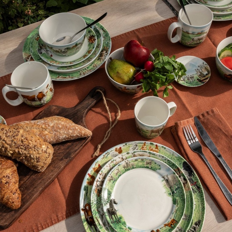 Velký hrnek 410 ml - vzor kůň