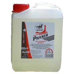 Repelent pro koně skot LEOVET Power Phaser kanystr, 2500ml