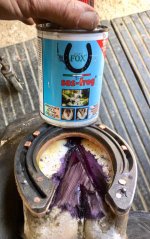 SOS-frog® 500 ml dezinfekce kopytní střelky