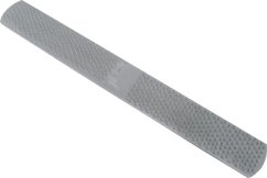 Podkovářská rašple pro koně, skot na paznehty, kopyta oboustranná,  350mm