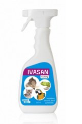 Dezinfekční přípravek pro chovatele IVASAN Spray, 500ml