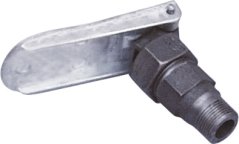 Ventil FAL pro napájecí mísu, hliníkový jazyk Ventil FAL pro napájecí mísu, hliníkový jazyk