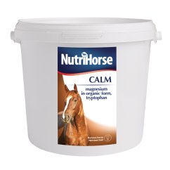 Krmný doplněk pro koně, pony NutriHorse Calm,Biomag, 1kg
