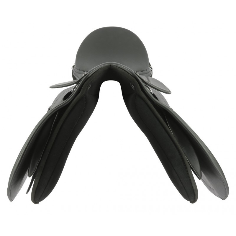 Endurance sedlo NORTON CLUB Rexine Evol plastové