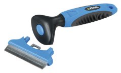 Hřeben pro psy na srst  KERBL Pet Furminator, 10cm