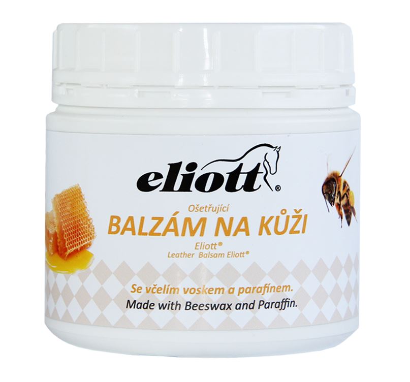 Ošetřující balzám na kožené výrobky Eliott® 450ml