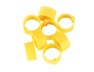 Zámkový kroužek pro holuby 8mm