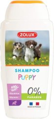 Šampon pro štěňata psů ZOLUX, 250ml