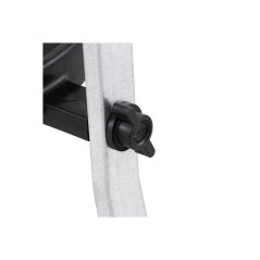 Barelová napáječka pro drůbež plastová 24ltr.