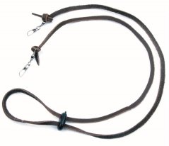 Šňůrka ke klobouku s karabinkami SCIPPIS Šňůrka ke klobouku s karabinkami SCIPPIS