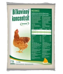 Doplňkové krmivo pro nosnice, drůbež, 5 kg