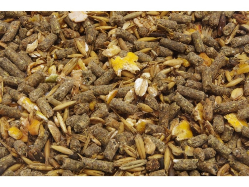 ADW MÜSLI JEHŇATA a KŮZLATA do odstavu 25kg