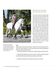 Setkání dvou páteří - dynamika drezury