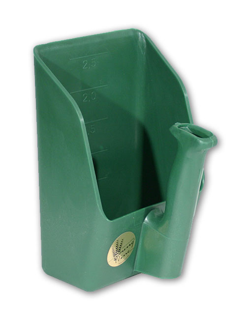 OK PLAST odměrka  na krmení 3ltr.