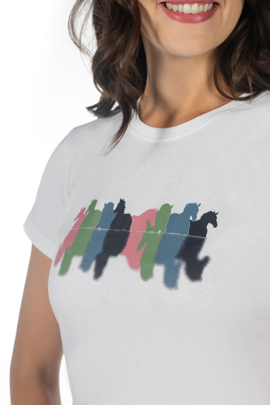 HKM Mirror dámské triko