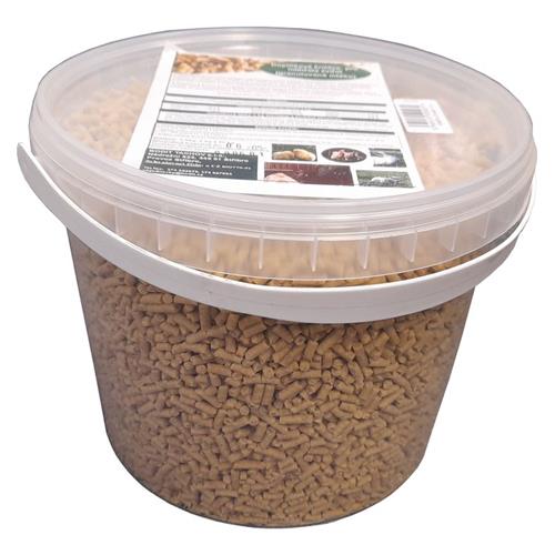 Granulované mléko doplňkové krmivo pro mláďata zvířat 2,5kg