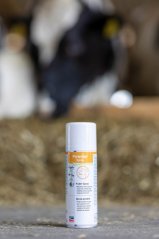 Powder spray 200ml pro regeneraci a ochranu pokožky skotu, koní