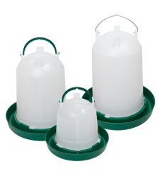 Bajonetová napáječka pro drůbež BAYO