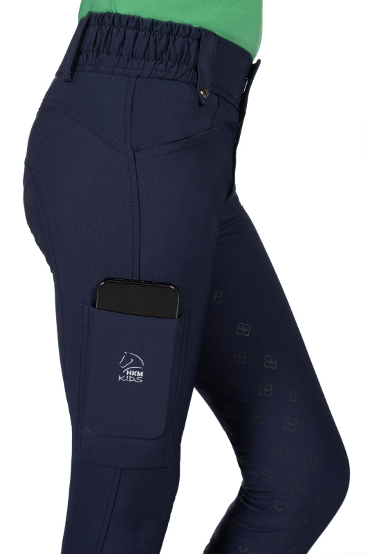 HKM Maui dětské jezdecké rajtky