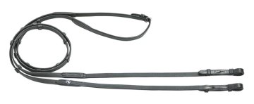 Jezdecké otěže, pomocné otěže pro koně, poníky