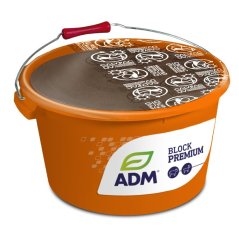 Minerální  liz pro vysokoprodukční krávy, skot, kozy BLOCK PREMIUM / TOPLICK VITAL S, 25kg