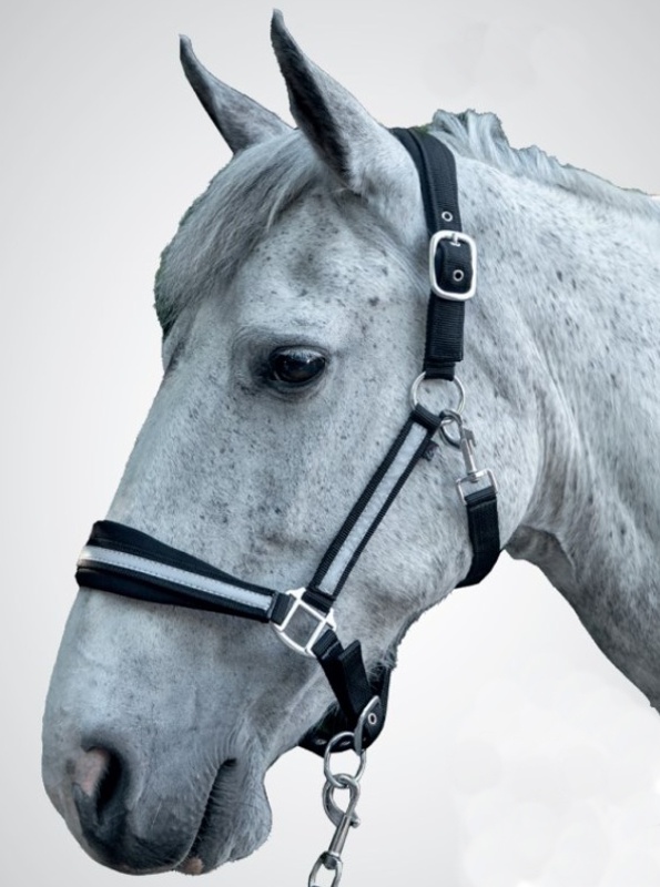 HKM Reflective reflexní stájovka pro koně