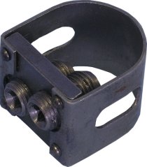 Příchytná objímka pro kosy